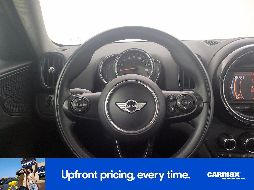 used 2018 MINI Countryman car, priced at $15,998