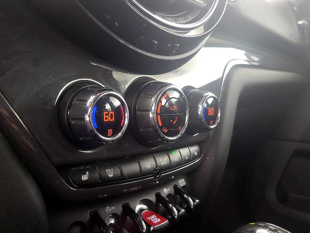 used 2018 MINI Countryman car, priced at $15,998