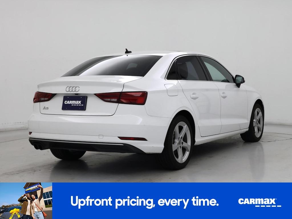 used 2019 Audi A3 car, priced at $16,998