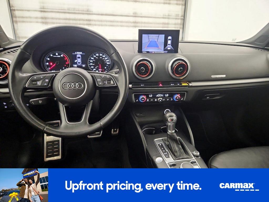 used 2019 Audi A3 car, priced at $16,998