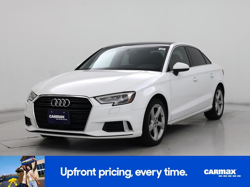 used 2019 Audi A3 car, priced at $16,998