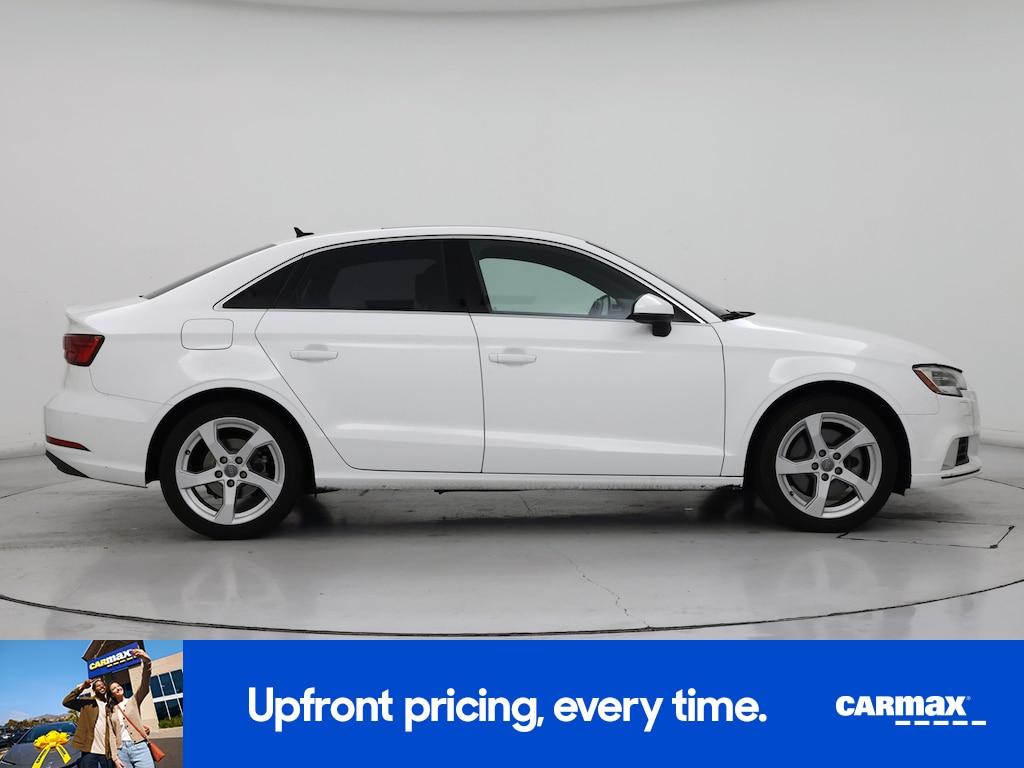 used 2019 Audi A3 car, priced at $16,998