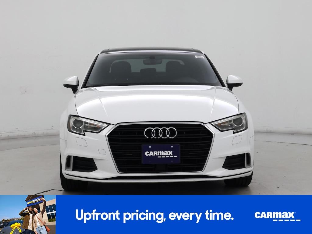 used 2019 Audi A3 car, priced at $16,998