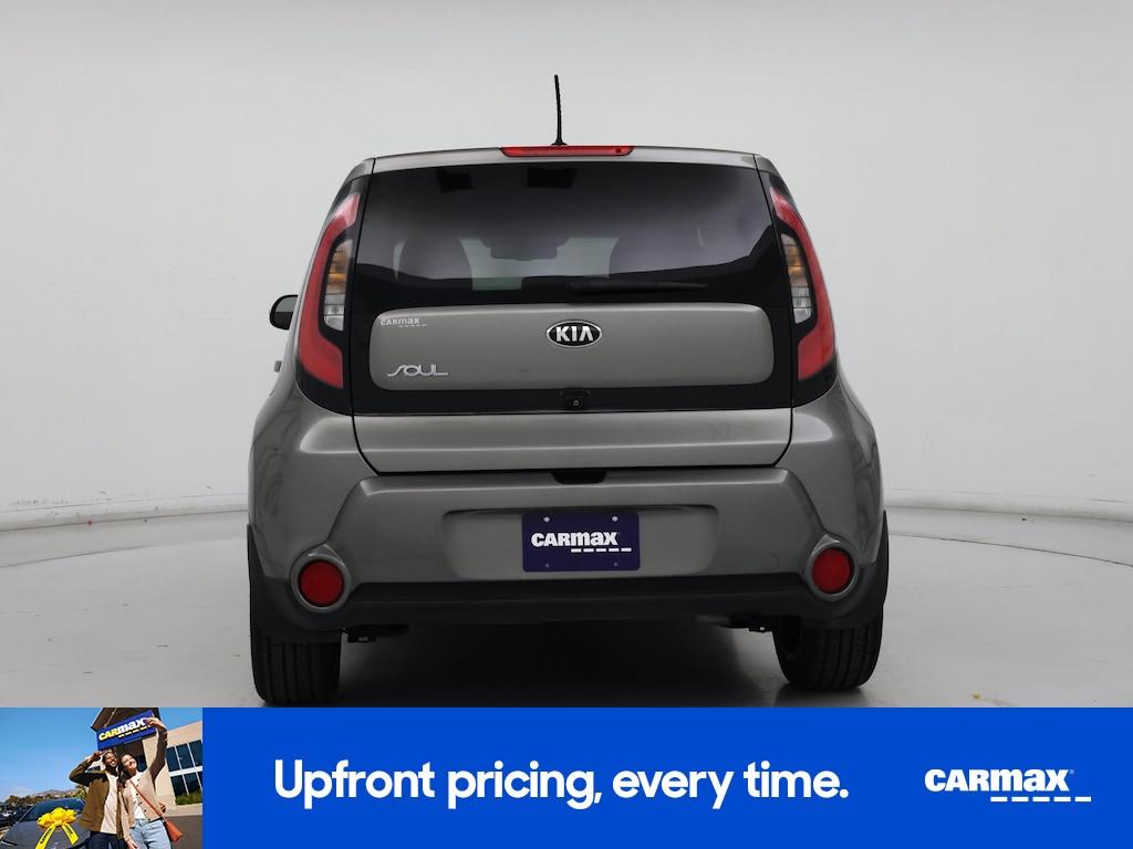 used 2016 Kia Soul car, priced at $11,998