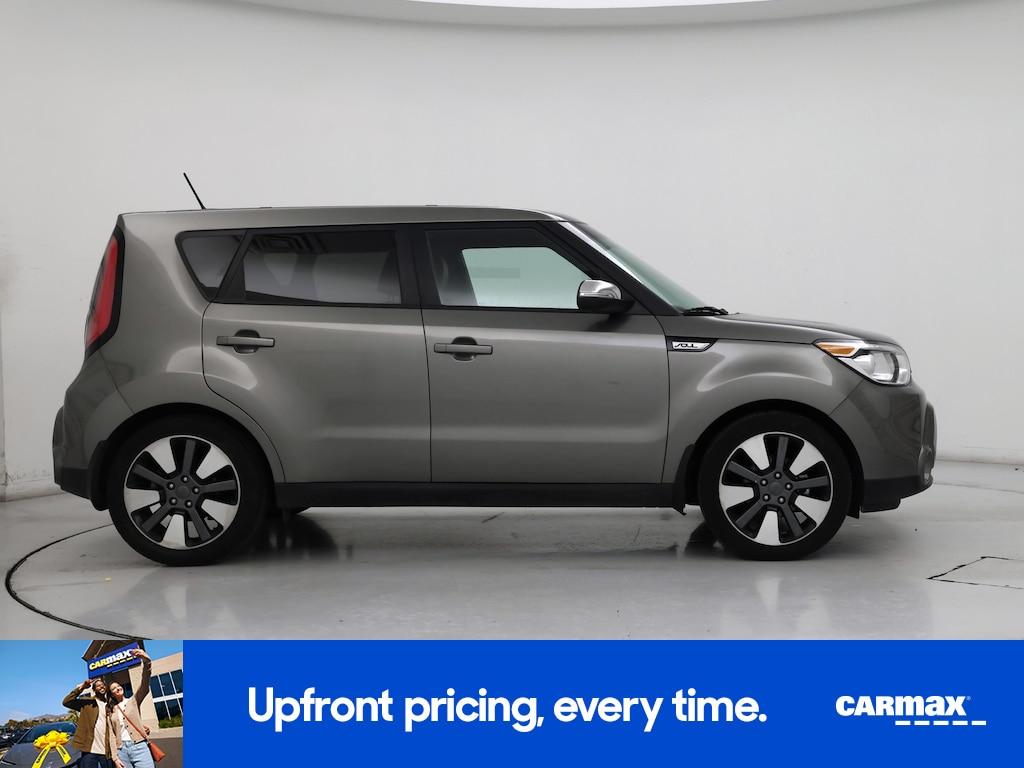 used 2016 Kia Soul car, priced at $11,998