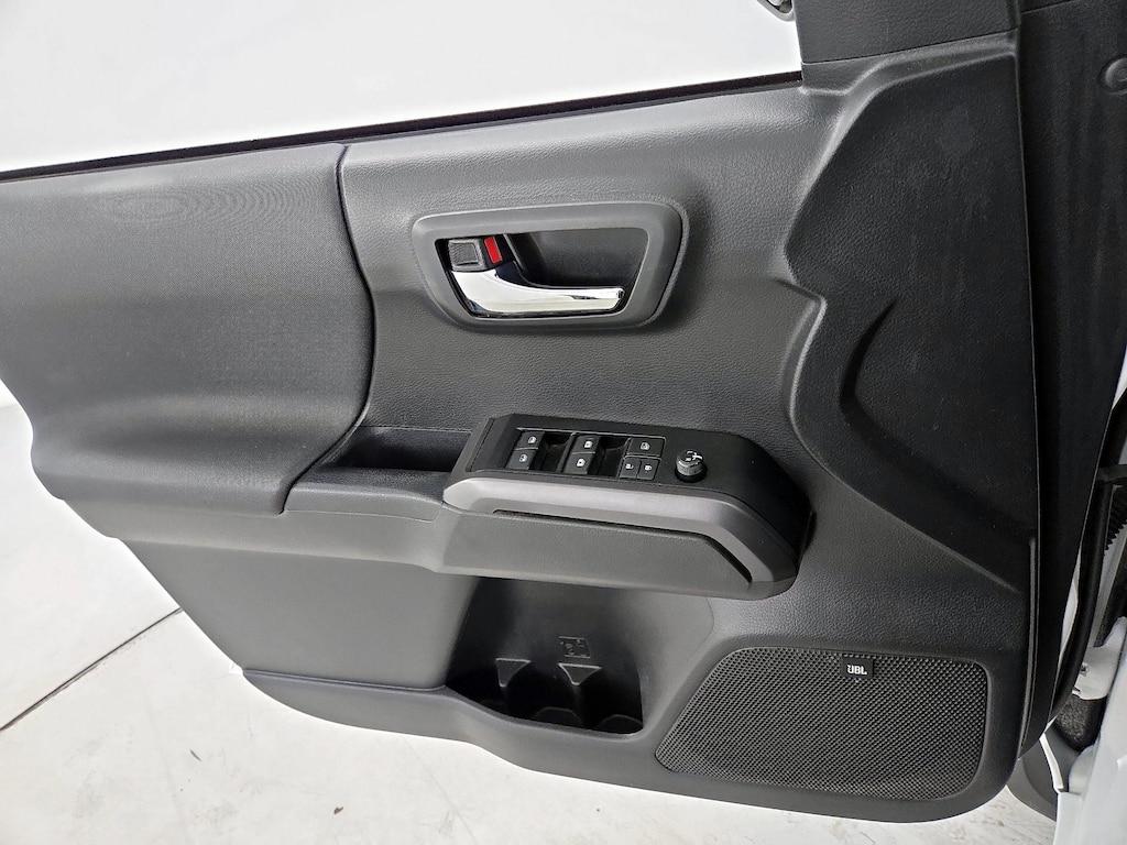 used 2023 Toyota Tacoma car, priced at $41,998