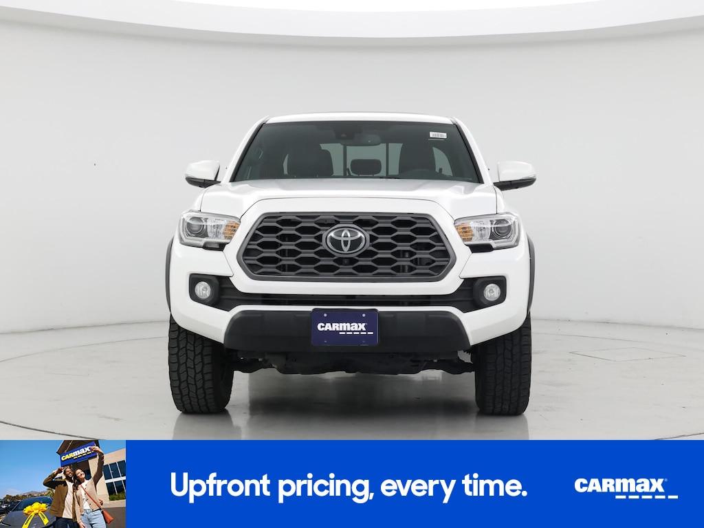 used 2023 Toyota Tacoma car, priced at $41,998