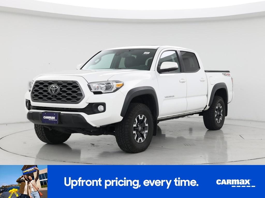 used 2023 Toyota Tacoma car, priced at $41,998