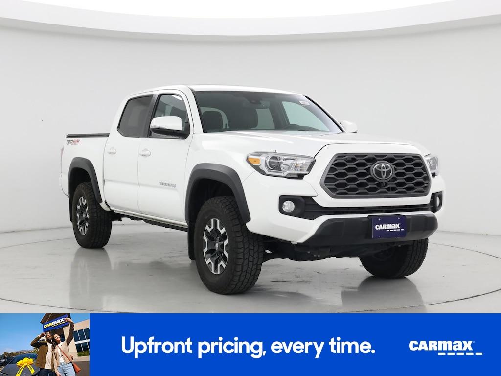 used 2023 Toyota Tacoma car, priced at $41,998