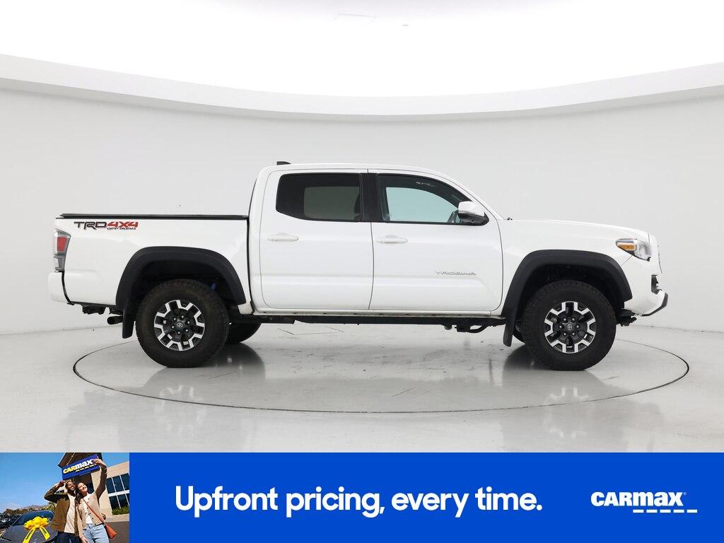 used 2023 Toyota Tacoma car, priced at $41,998