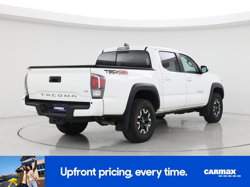 used 2023 Toyota Tacoma car, priced at $41,998