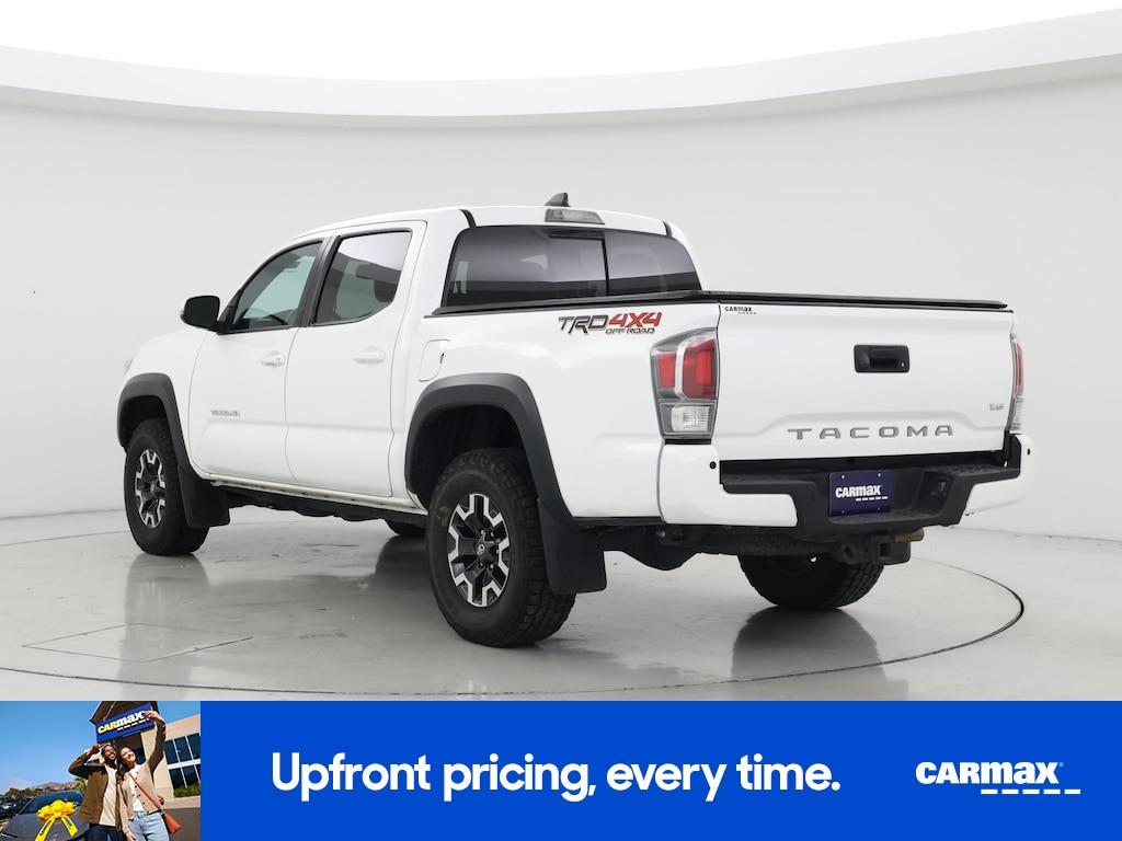 used 2023 Toyota Tacoma car, priced at $41,998