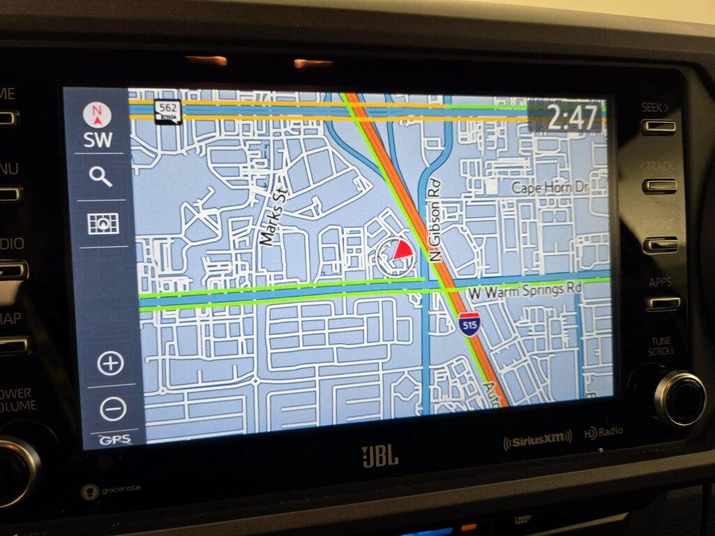 used 2023 Toyota Tacoma car, priced at $41,998