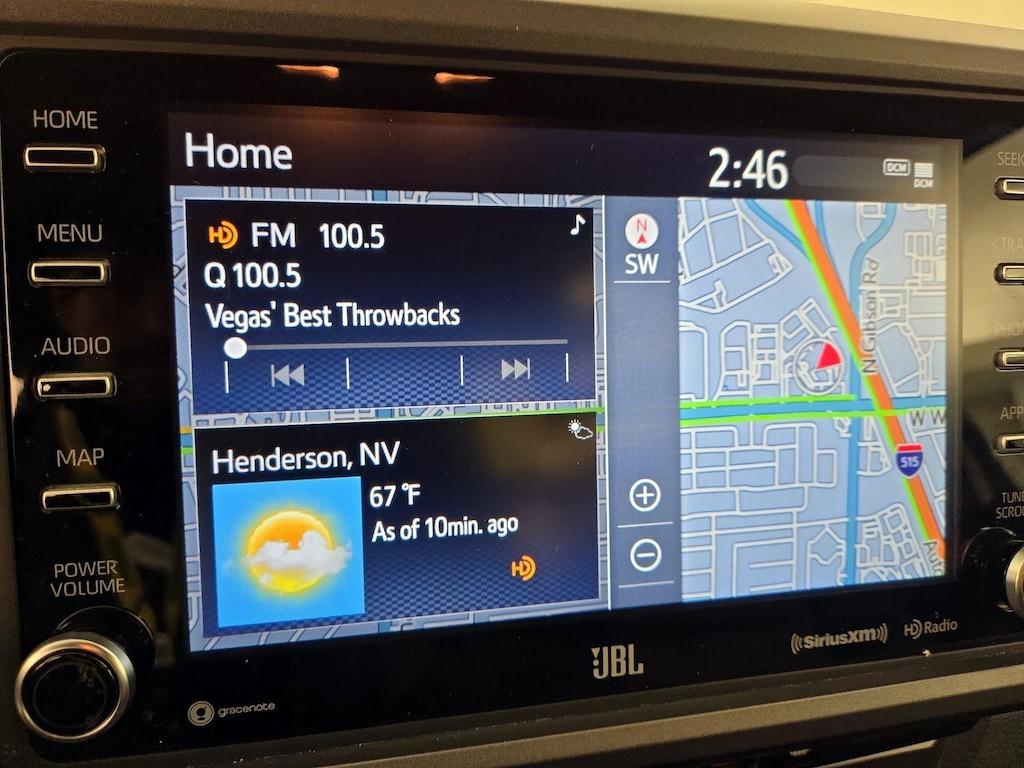 used 2023 Toyota Tacoma car, priced at $41,998