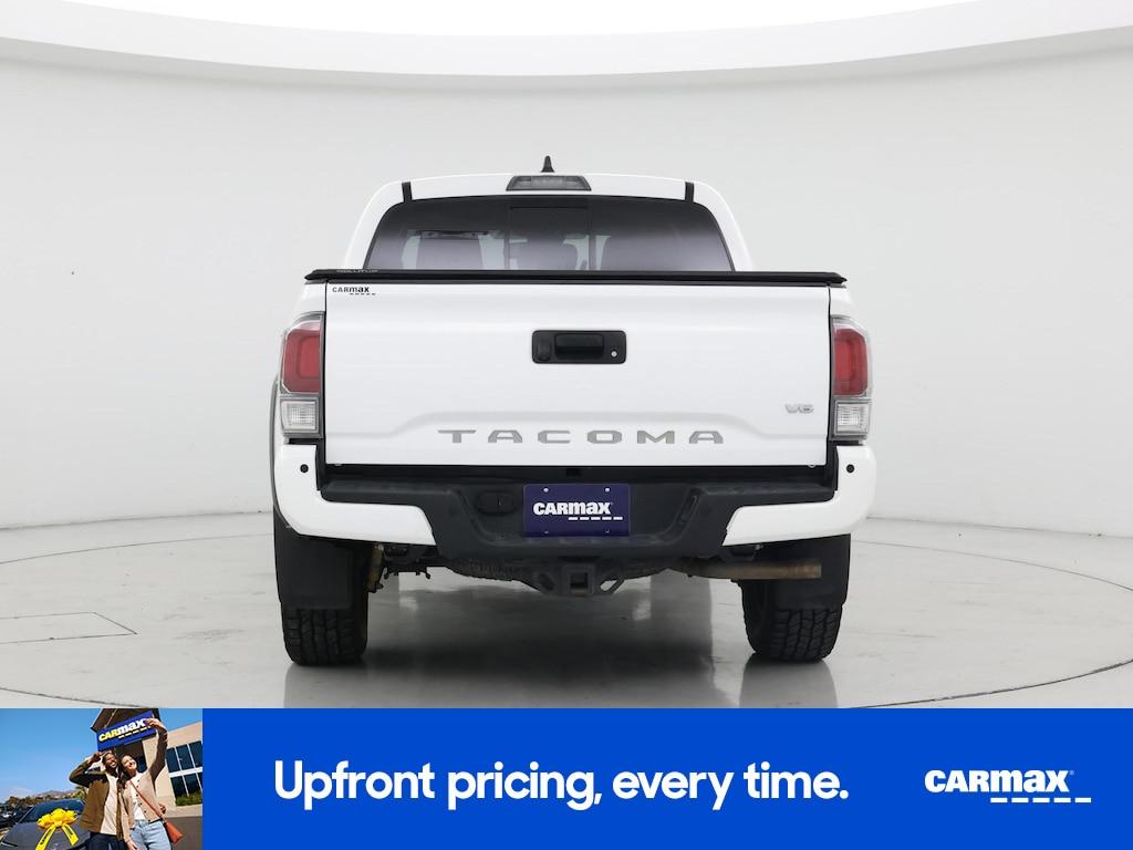 used 2023 Toyota Tacoma car, priced at $41,998