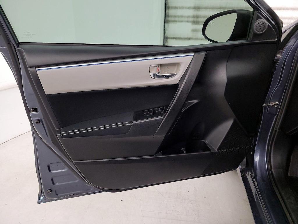 used 2015 Toyota Corolla car, priced at $15,998