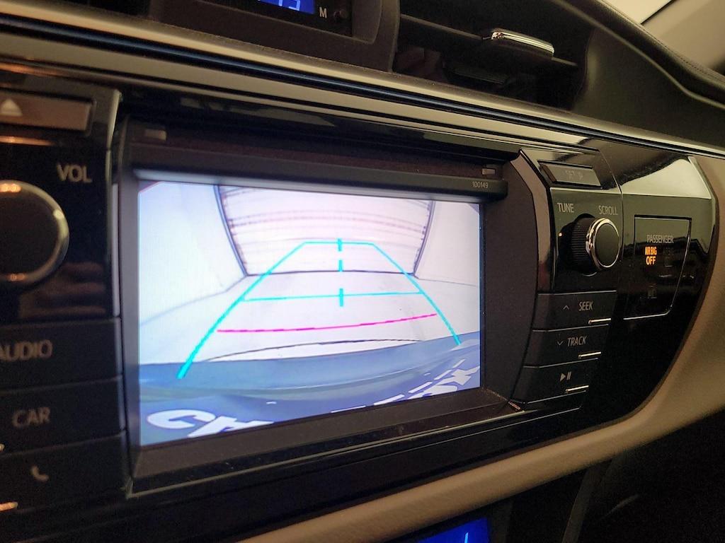 used 2015 Toyota Corolla car, priced at $15,998