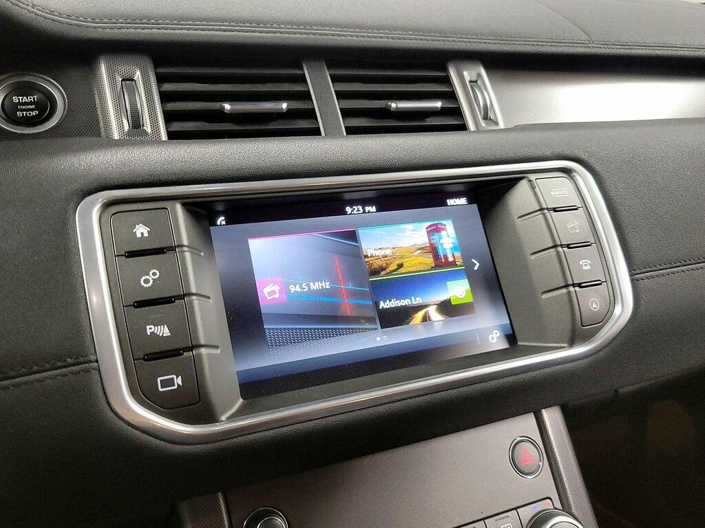 used 2019 Land Rover Range Rover Evoque car, priced at $17,998