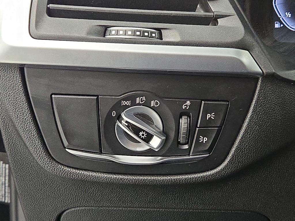 used 2024 BMW X3 car, priced at $34,998