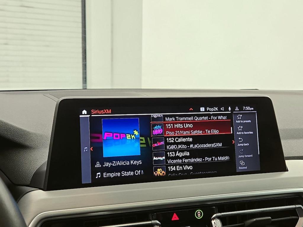 used 2024 BMW X3 car, priced at $34,998