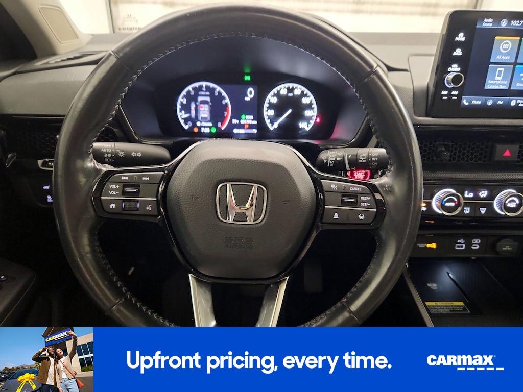 used 2023 Honda CR-V car, priced at $30,998