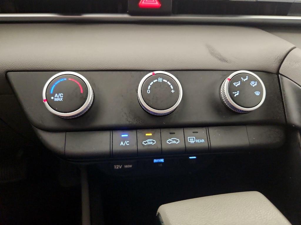 used 2025 Hyundai Elantra car, priced at $21,998