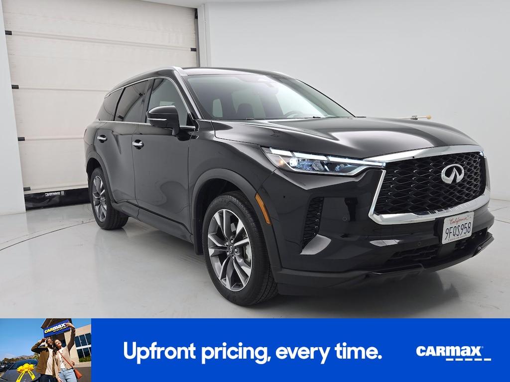 used 2023 INFINITI QX60 car, priced at $39,998