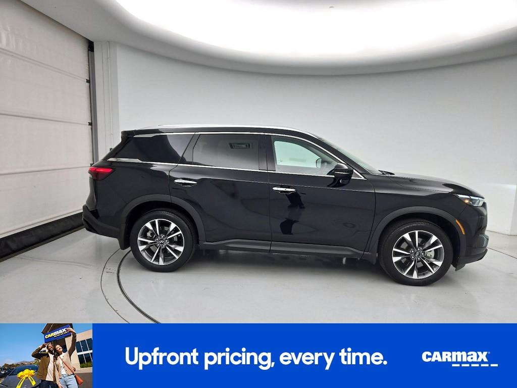 used 2023 INFINITI QX60 car, priced at $39,998