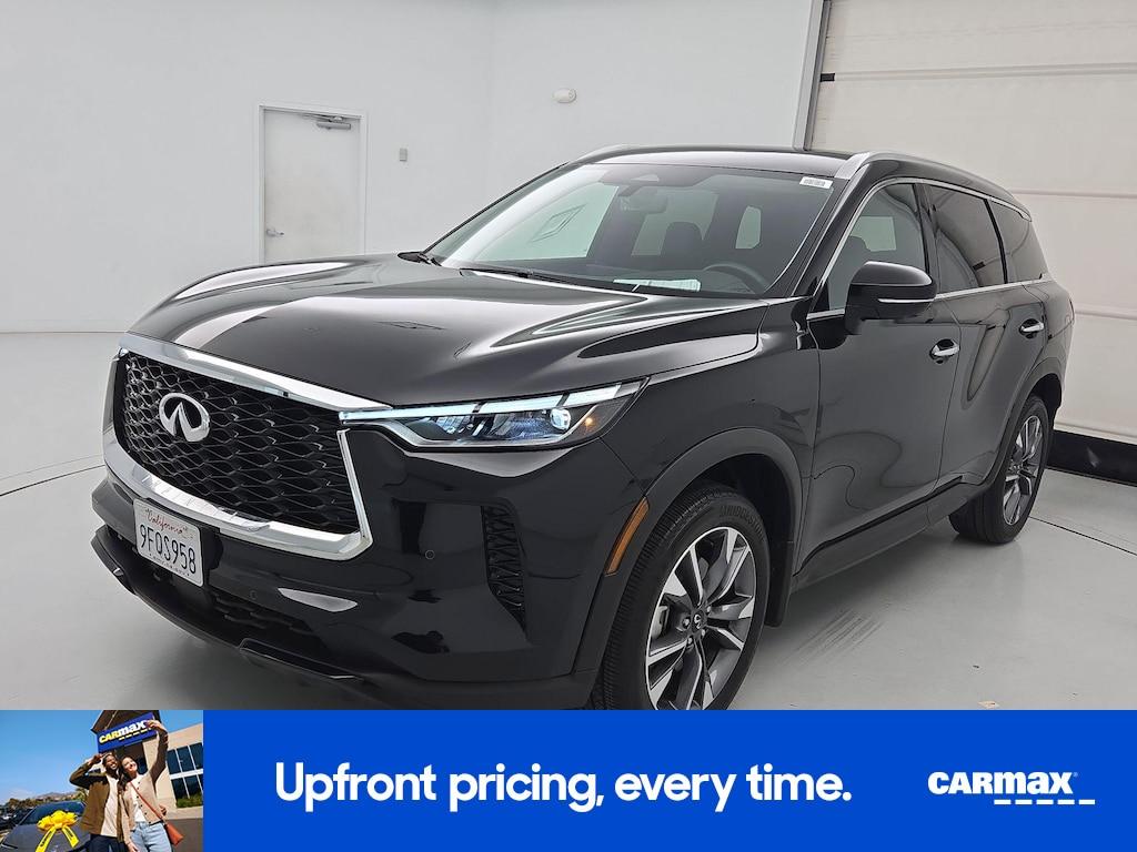 used 2023 INFINITI QX60 car, priced at $39,998