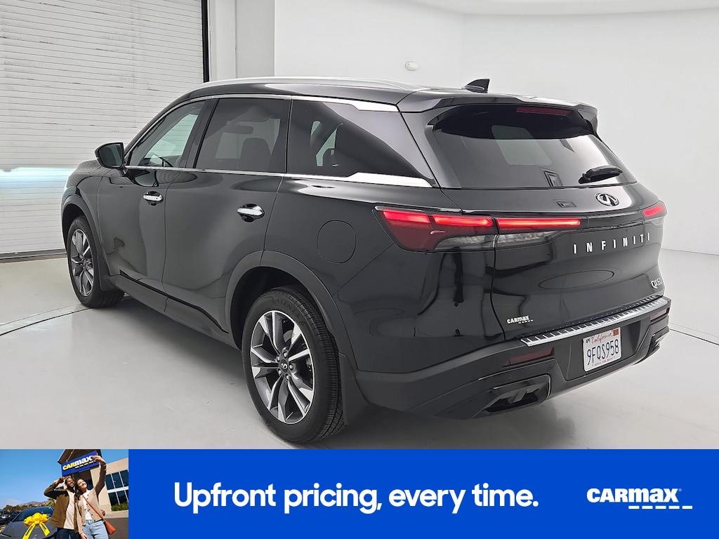 used 2023 INFINITI QX60 car, priced at $39,998