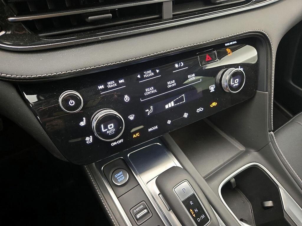 used 2023 INFINITI QX60 car, priced at $39,998
