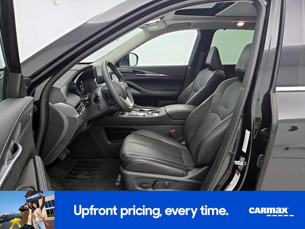 used 2023 INFINITI QX60 car, priced at $39,998