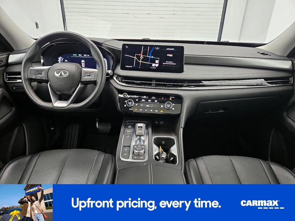 used 2023 INFINITI QX60 car, priced at $39,998