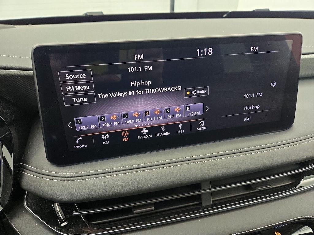 used 2023 INFINITI QX60 car, priced at $39,998
