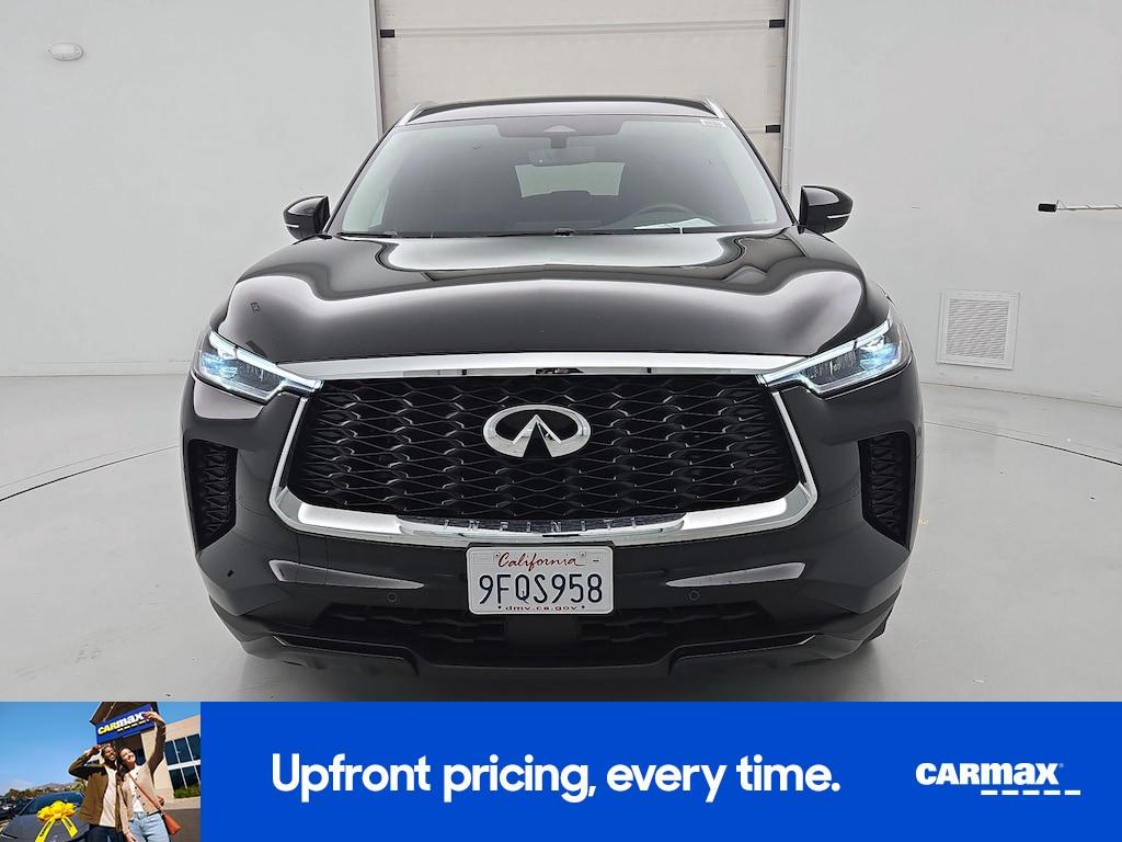 used 2023 INFINITI QX60 car, priced at $39,998