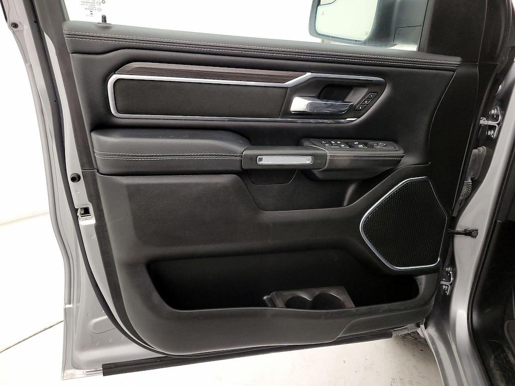 used 2025 Ram 1500 car, priced at $45,998