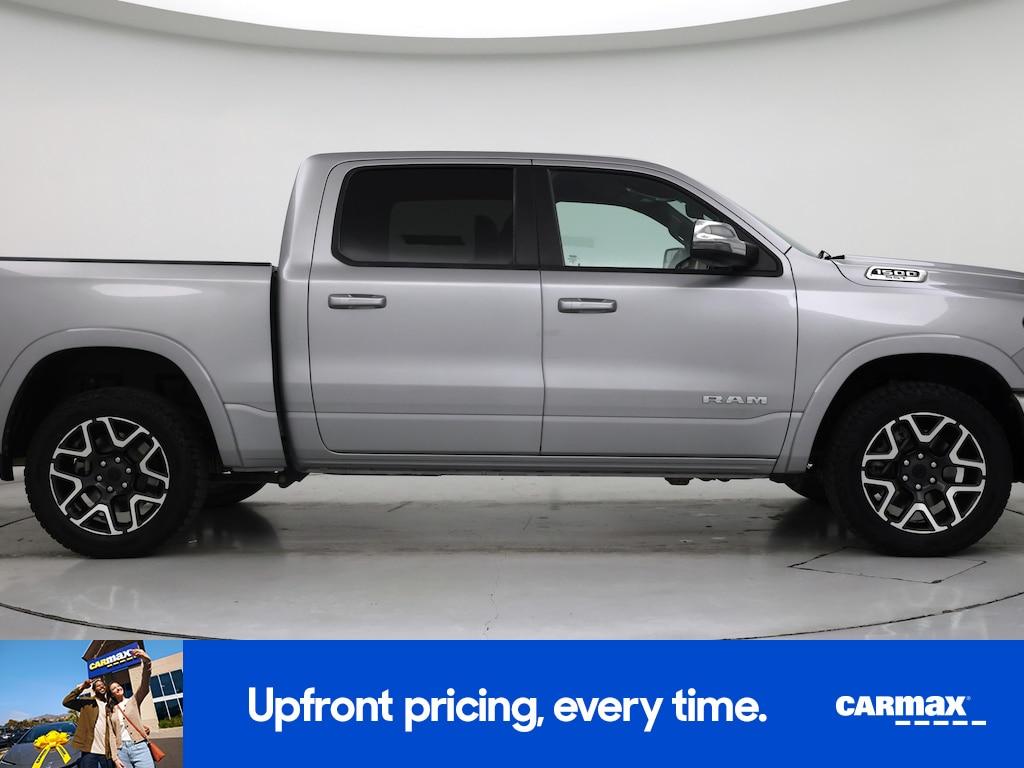 used 2025 Ram 1500 car, priced at $45,998