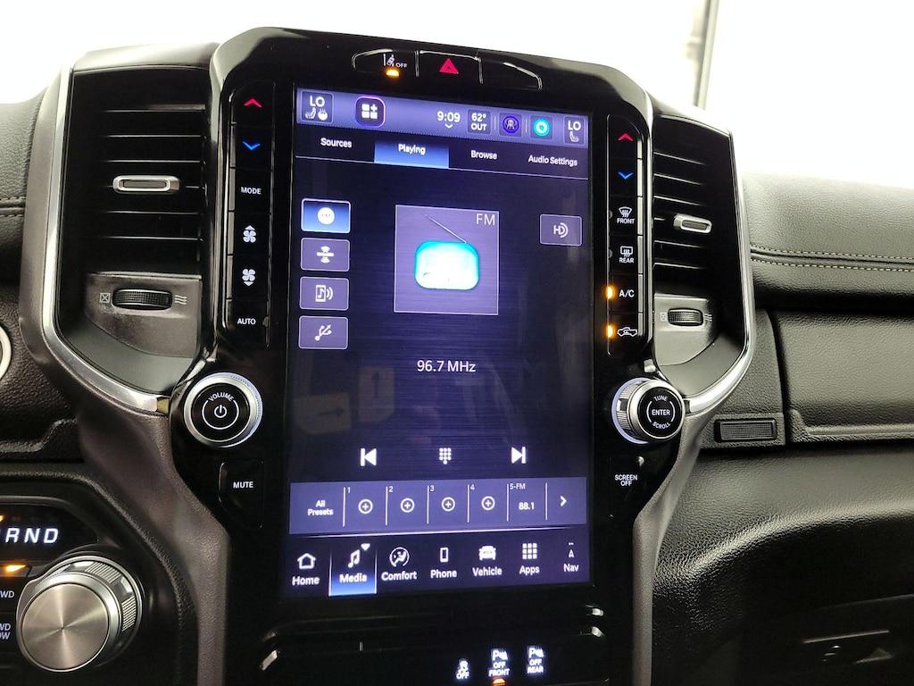 used 2025 Ram 1500 car, priced at $45,998