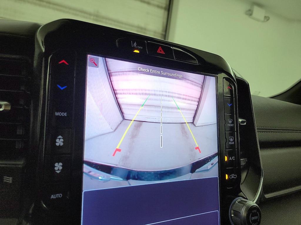 used 2025 Ram 1500 car, priced at $45,998