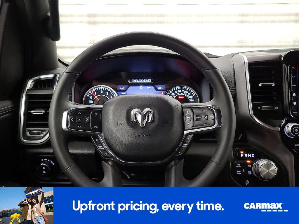 used 2025 Ram 1500 car, priced at $45,998