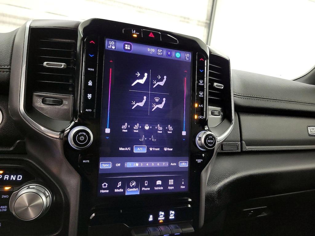 used 2025 Ram 1500 car, priced at $45,998