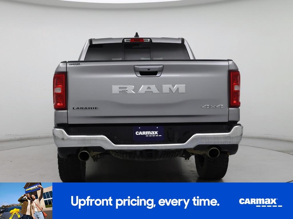 used 2025 Ram 1500 car, priced at $45,998