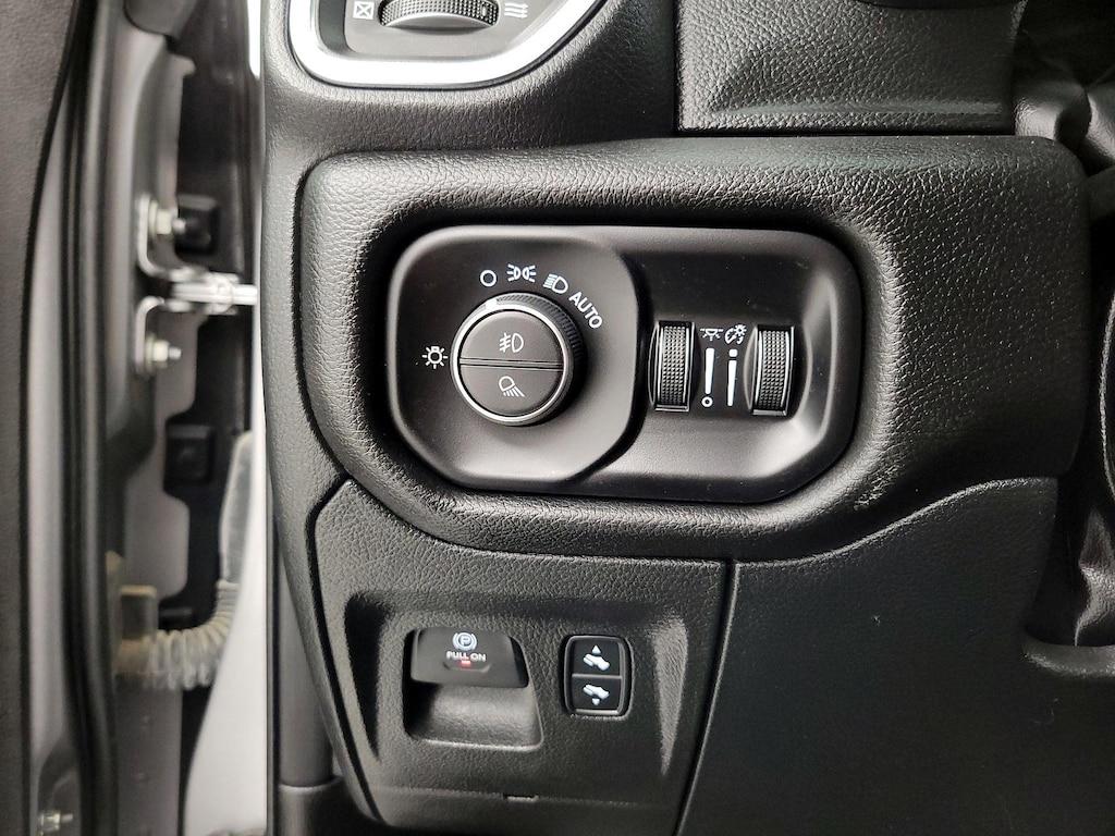 used 2025 Ram 1500 car, priced at $45,998