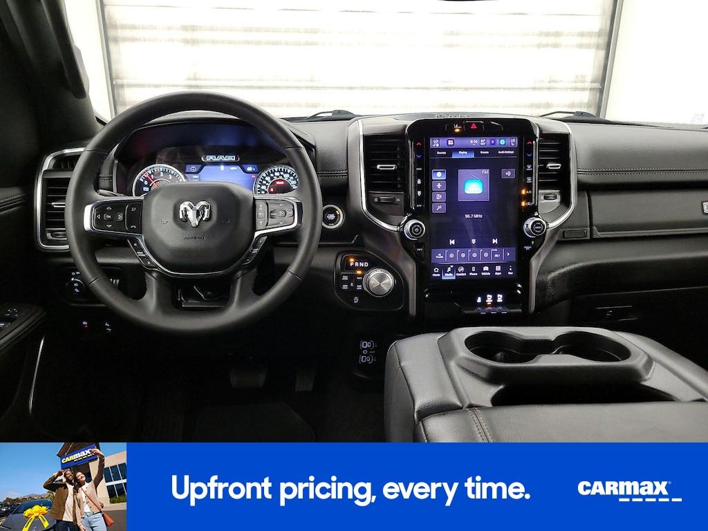 used 2025 Ram 1500 car, priced at $45,998