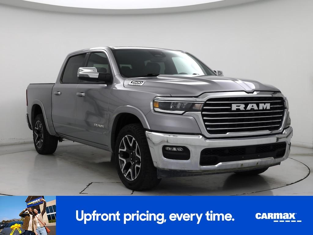 used 2025 Ram 1500 car, priced at $45,998