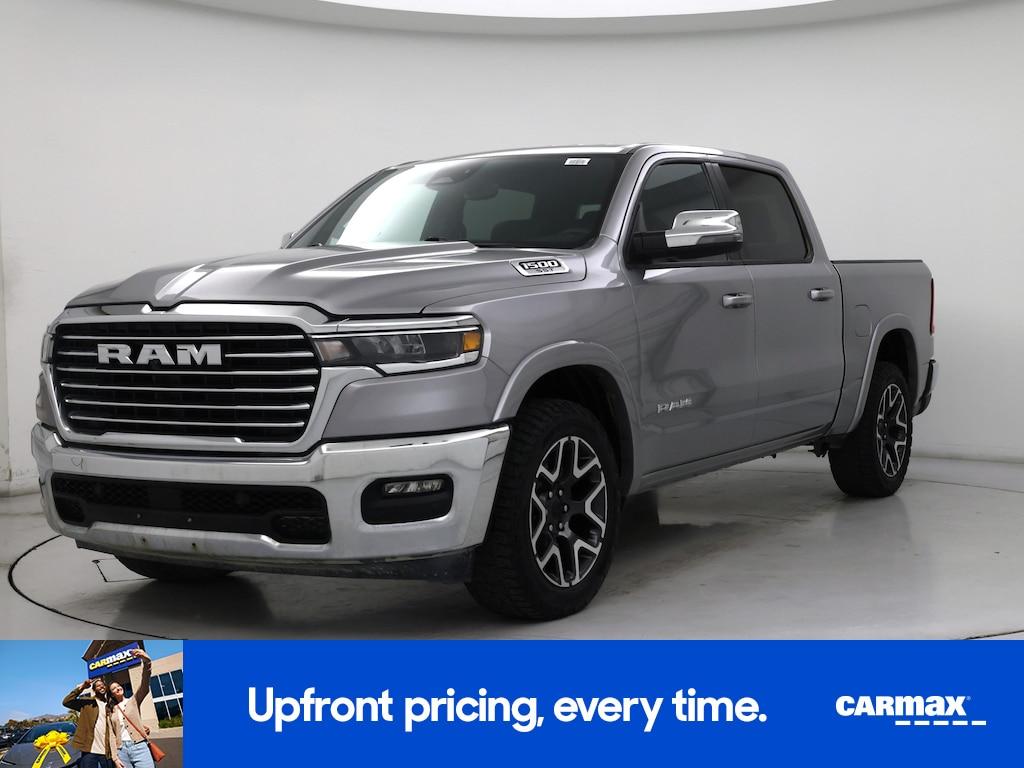 used 2025 Ram 1500 car, priced at $45,998