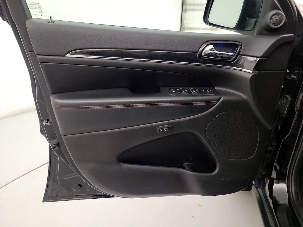 used 2021 Jeep Grand Cherokee car, priced at $25,998