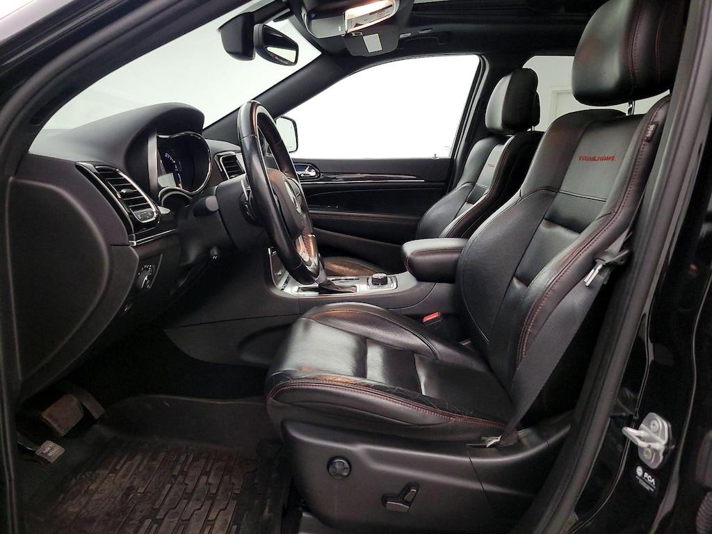 used 2021 Jeep Grand Cherokee car, priced at $25,998