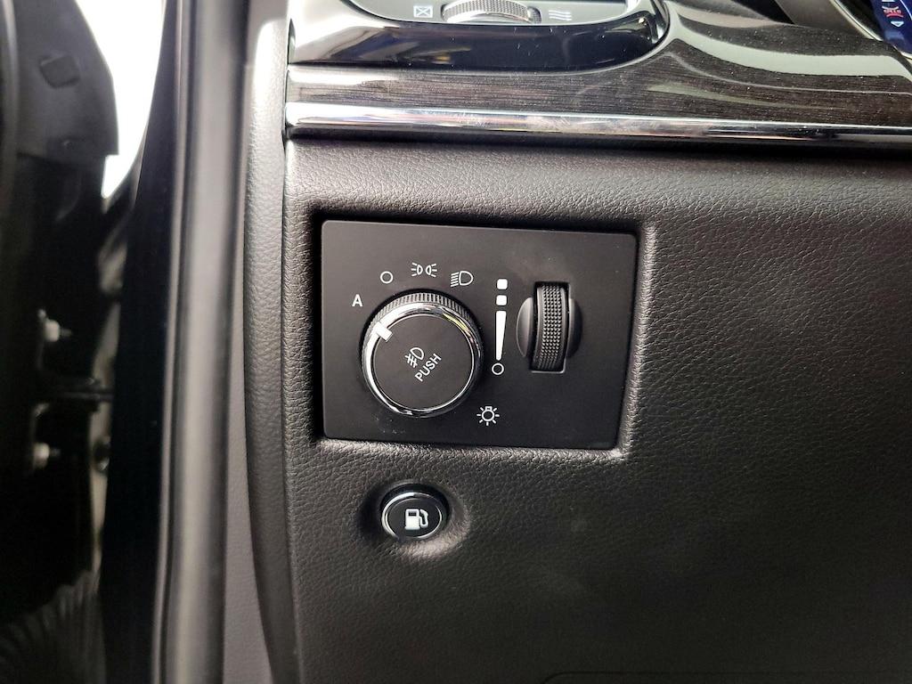 used 2021 Jeep Grand Cherokee car, priced at $25,998