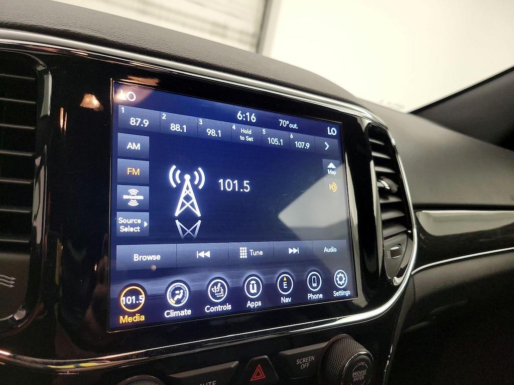 used 2021 Jeep Grand Cherokee car, priced at $25,998